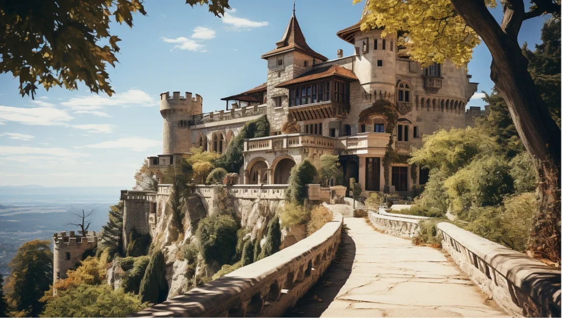 Pattoo Castle event experience