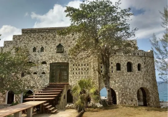 About Pattoo Castle