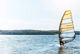 Windsurfing