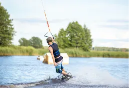Water Skiing