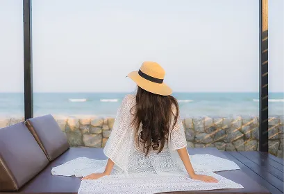 Ocean View Suite