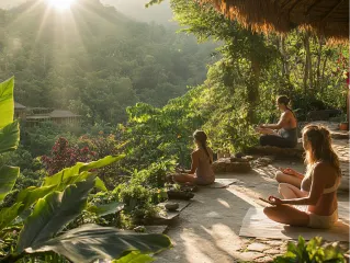 Wellness Retreats