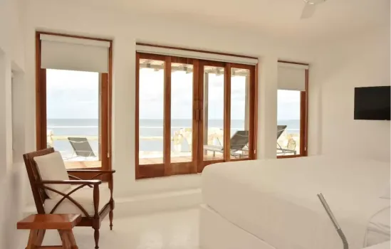 Roof Top Level Room # 8