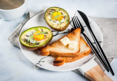 Light Breakfast