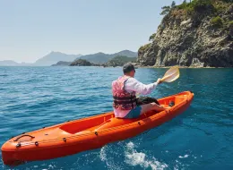 Ultimate Kayak Adventure
