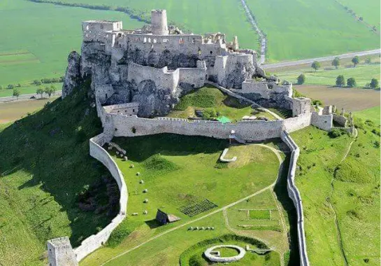 Pattoo Castle Location