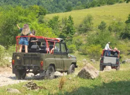 4×4 Jeep Safari
