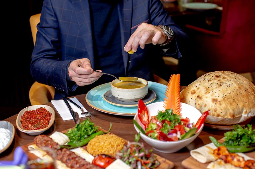 Dining Your Way
