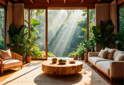 Garden View Room