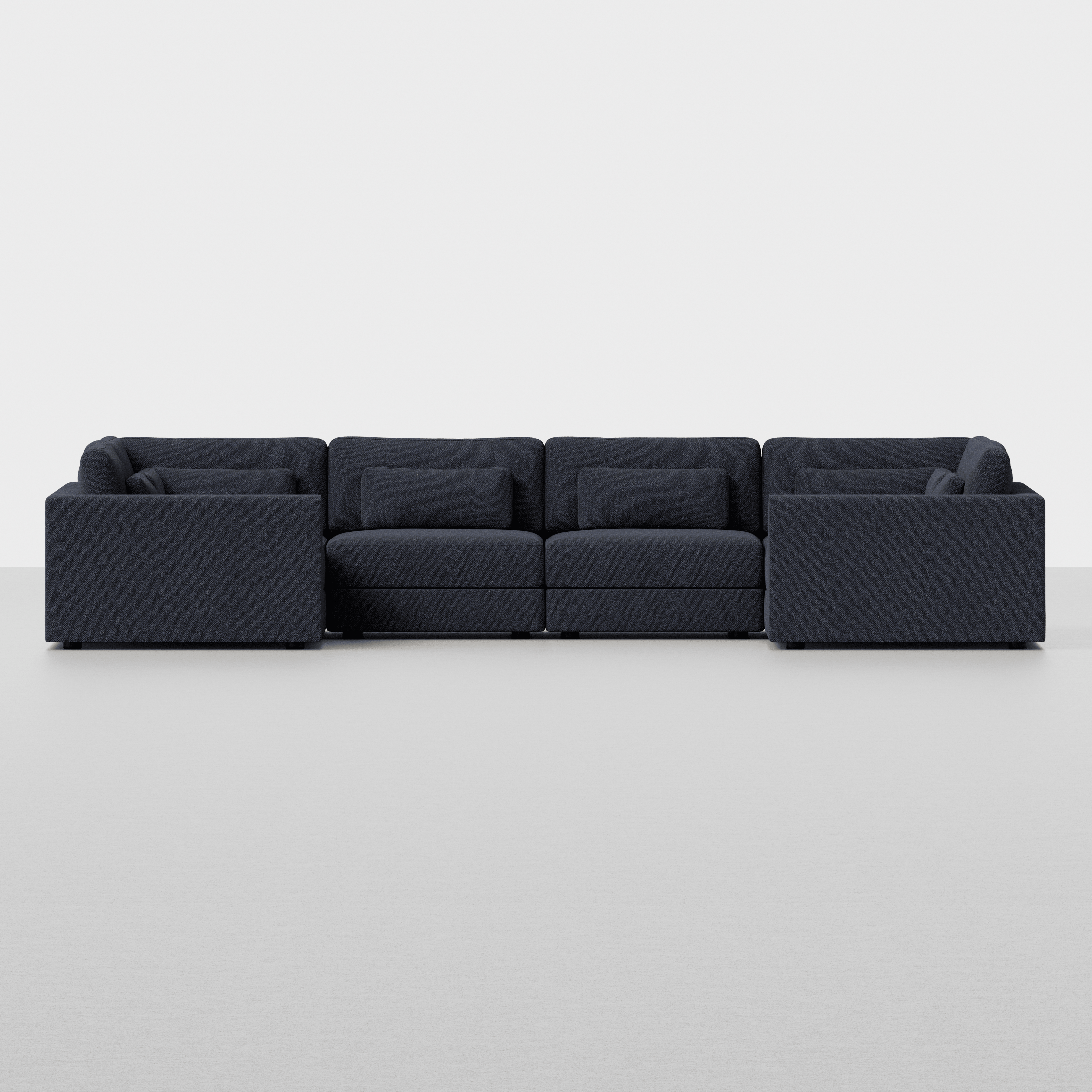 Dark Navy / 6 Seat