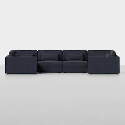 Dark Navy / 6 Seat