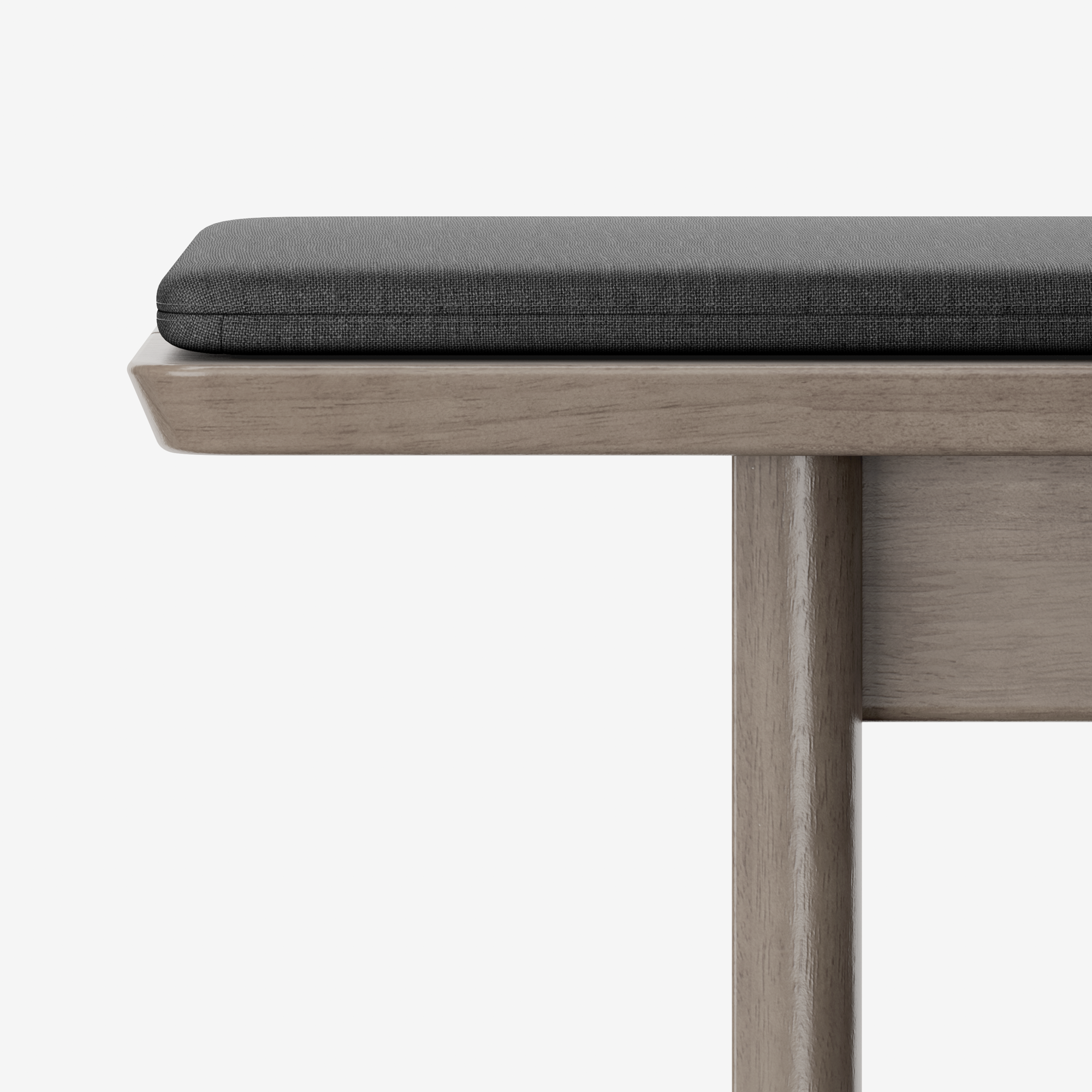 60" / Charcoal / Grey