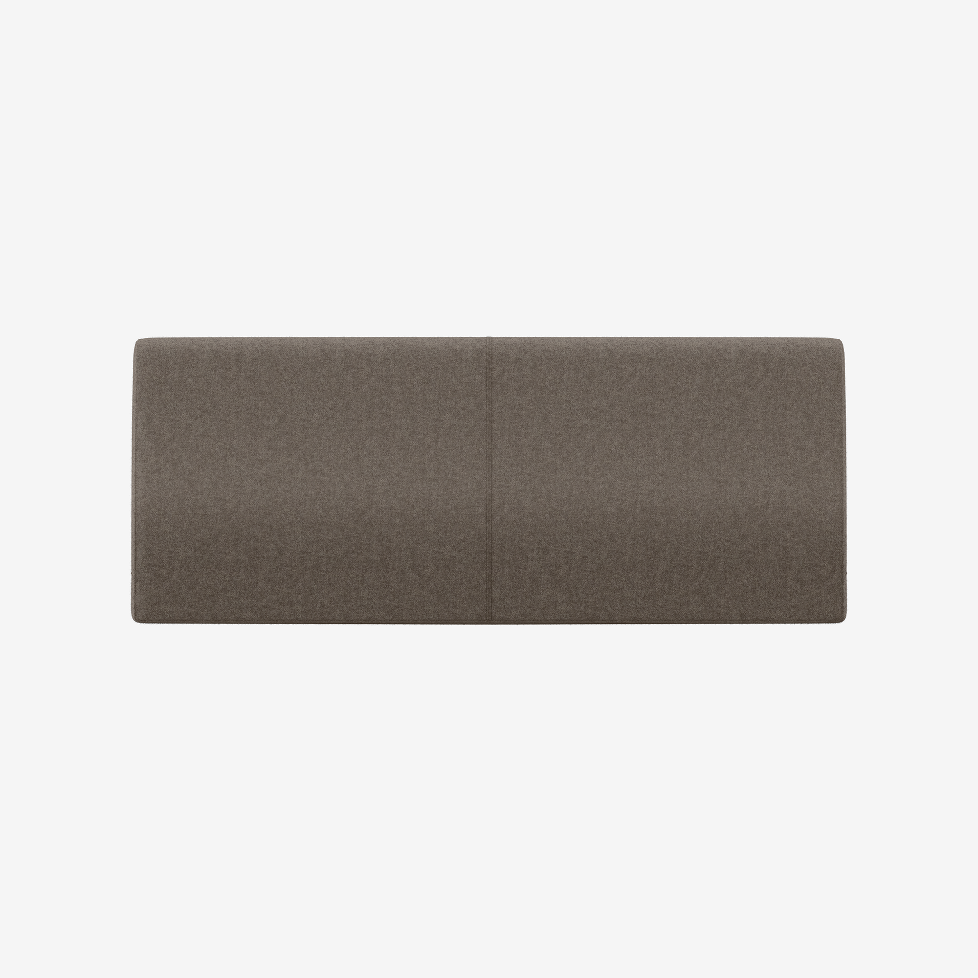 Queen / Heathered Mocha