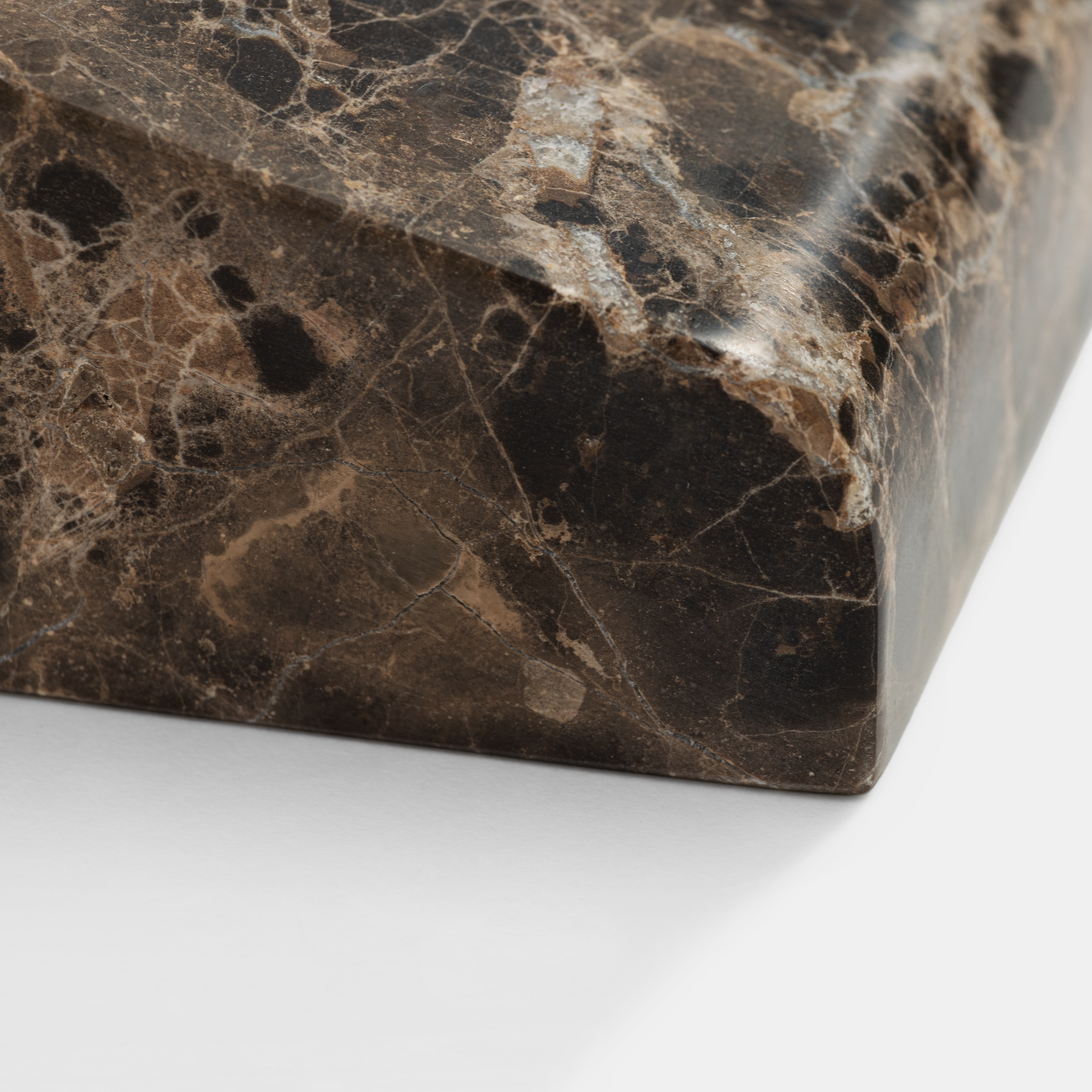 Spanish Brown Emperador Marble