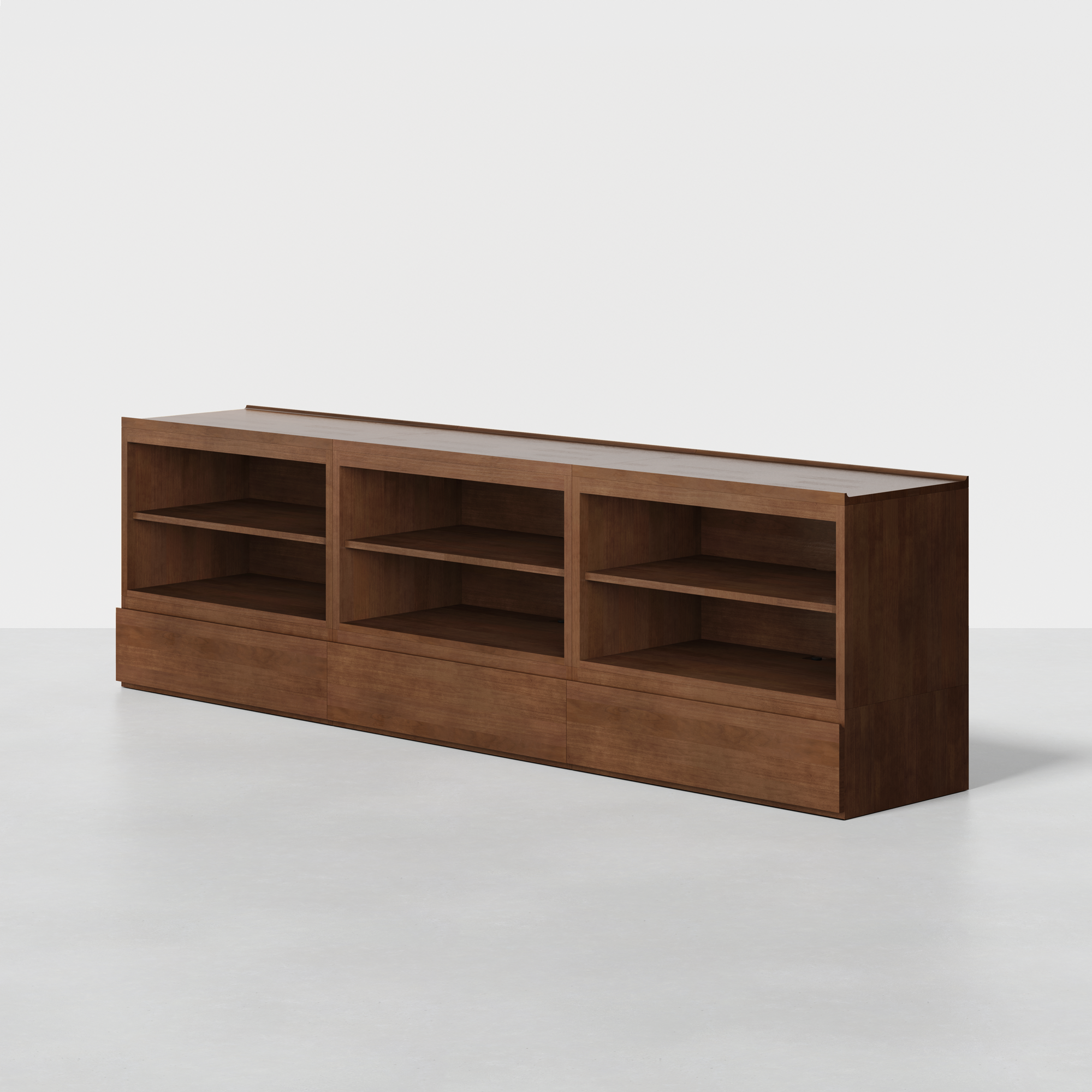 Walnut / 3x3
