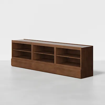 Walnut / 3x3