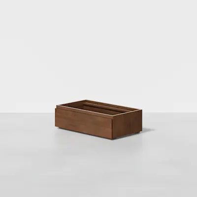 Walnut / Nest Stacking Drawer