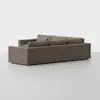 Signature Corner Sectional - Mocha - 3