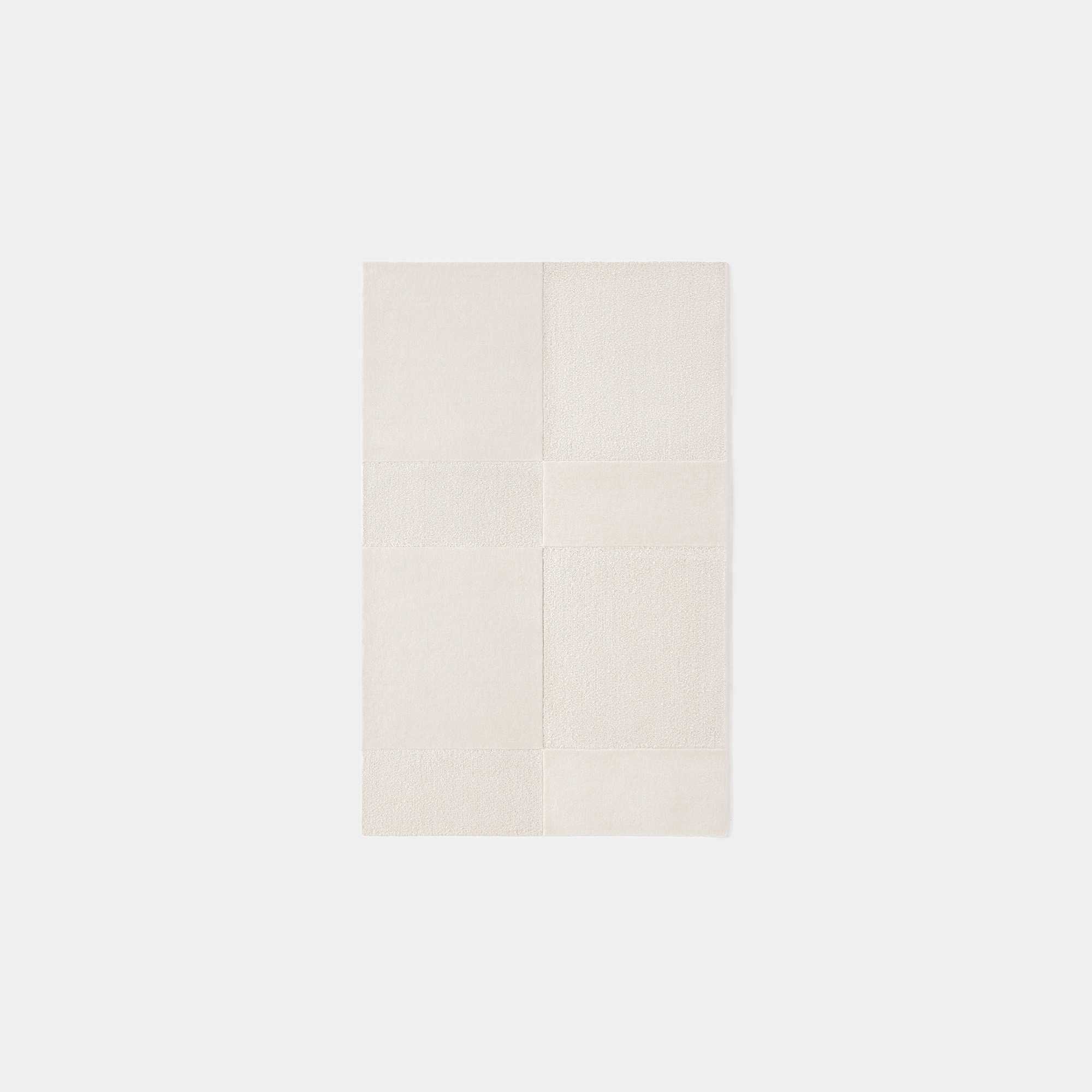 5x8 / Ivory