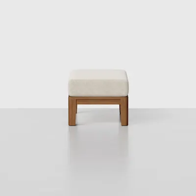 Small / Ivory / Walnut