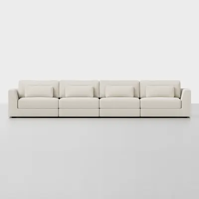 Ivory / 4 Seat