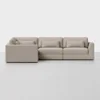 Signature Corner Sectional - Natural - 1