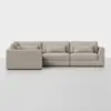 Signature Corner Sectional - Natural - 1