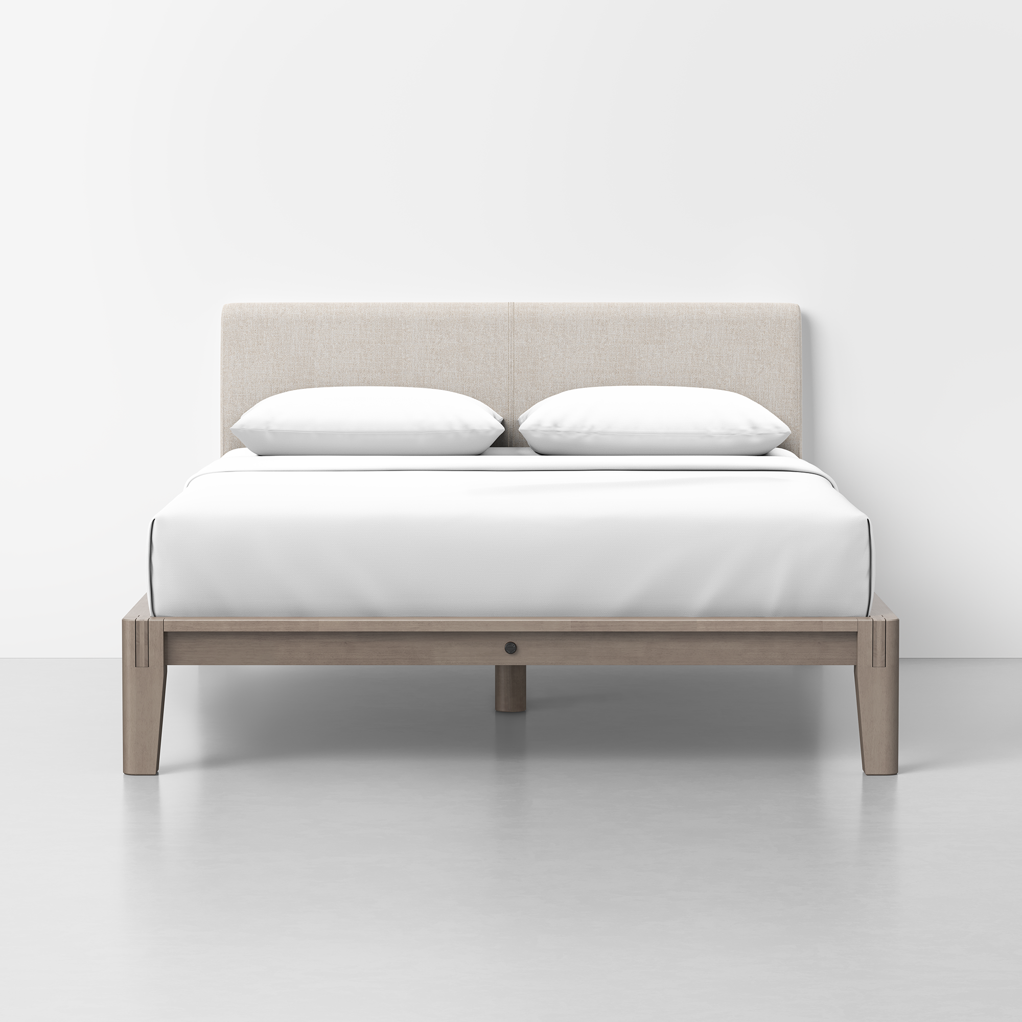 Queen / Natural / Grey