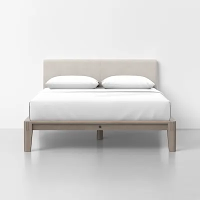 Queen / Natural / Grey