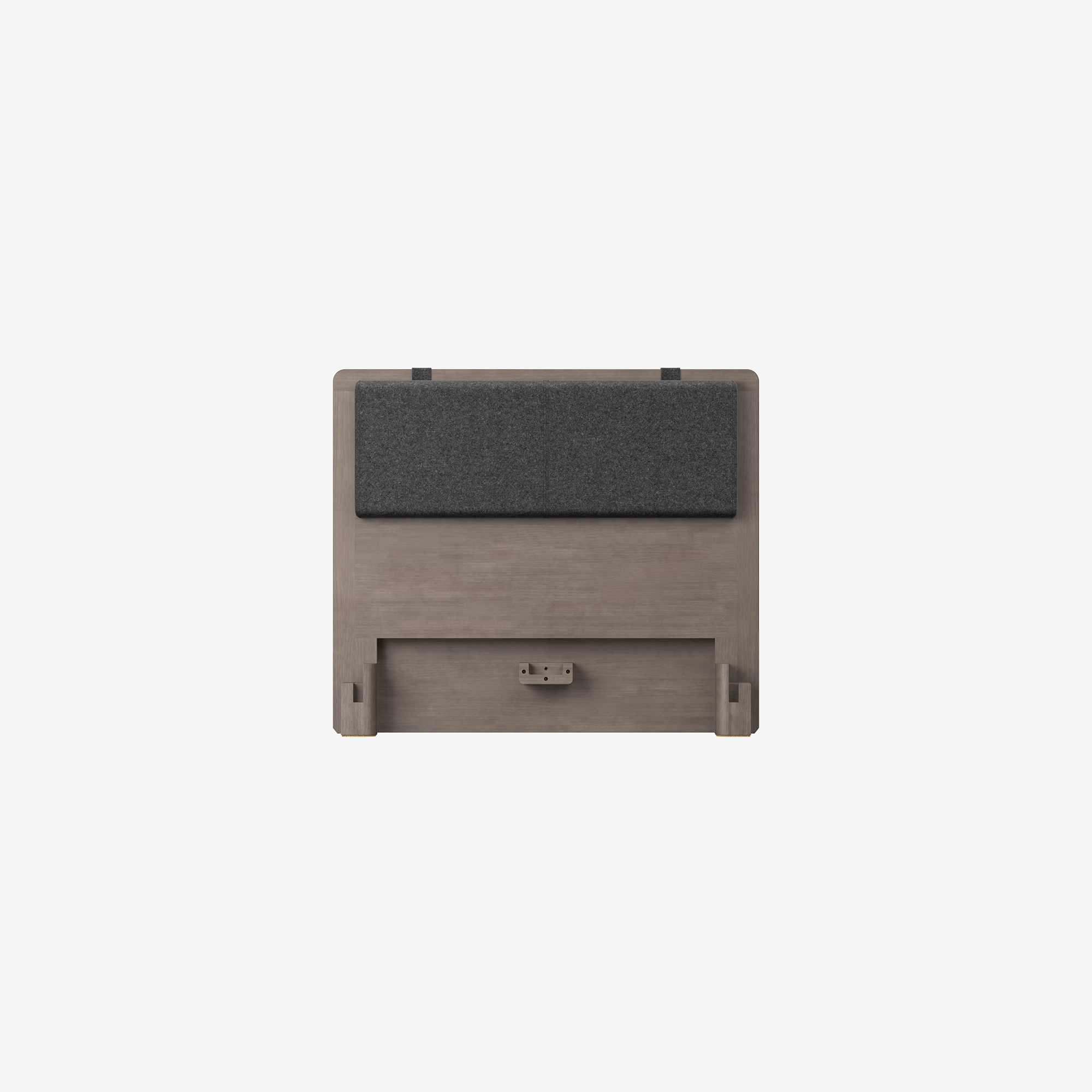 Twin / Heathered Charcoal / Grey