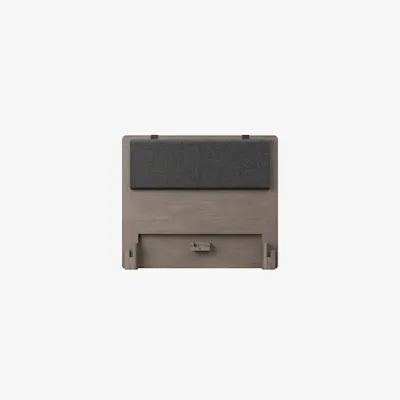 Twin / Heathered Charcoal / Grey