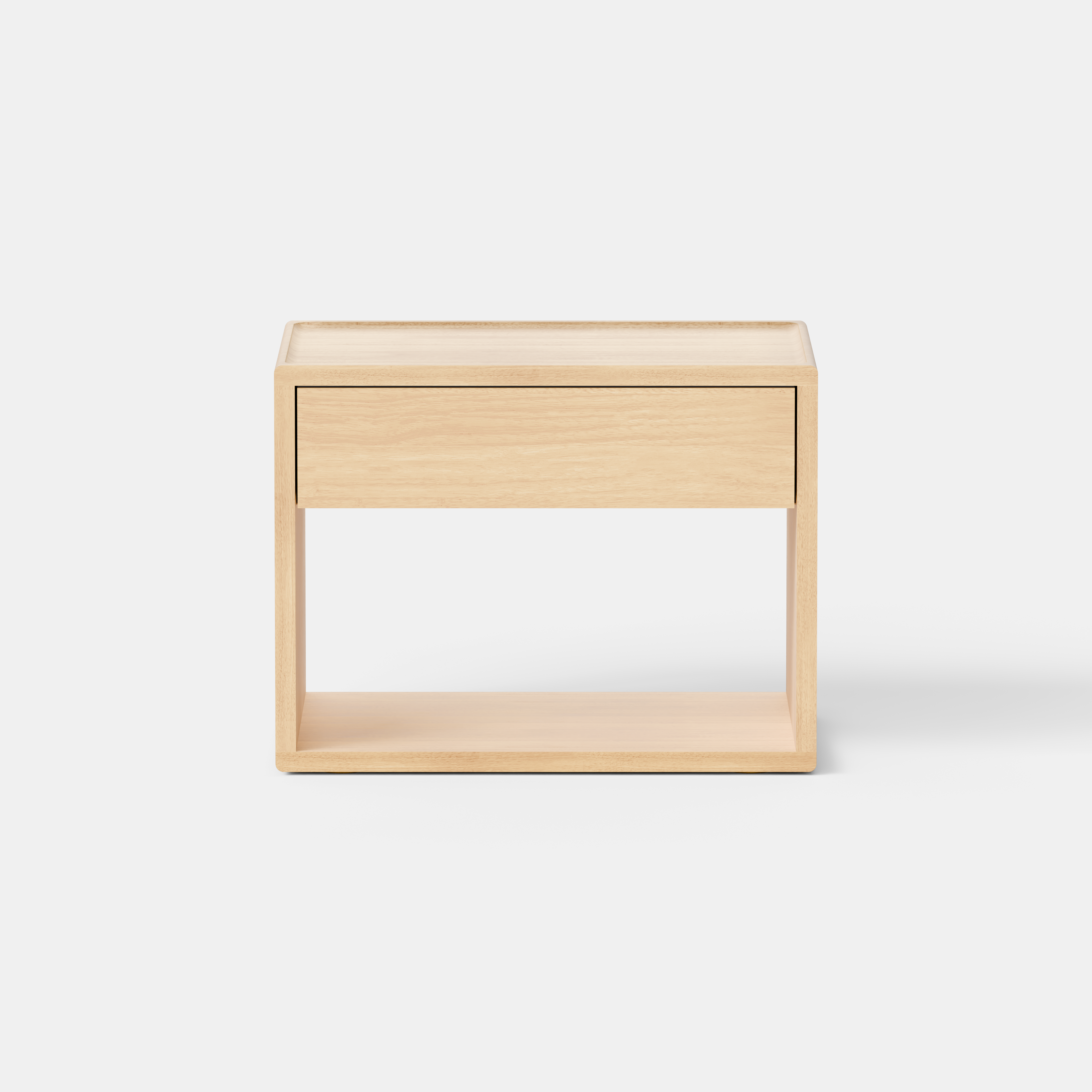Natural / Individual / Nightstand