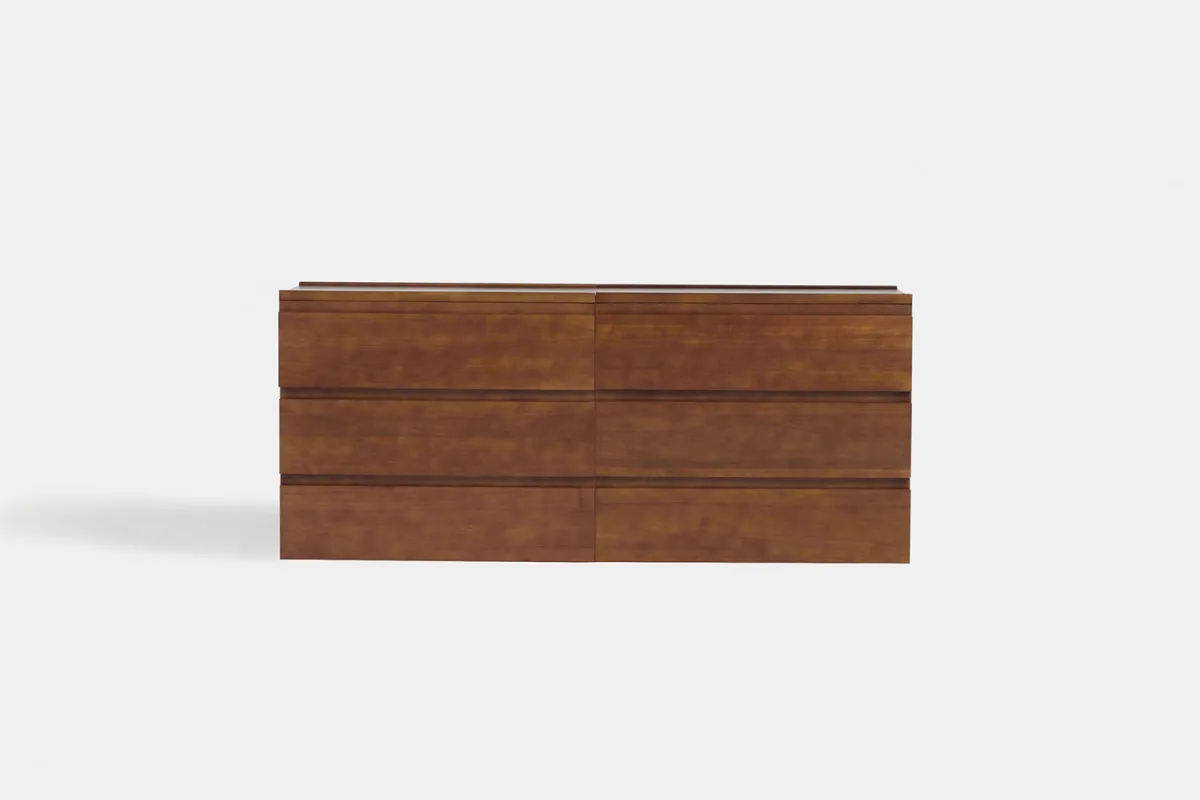 View of Amazon.com: Minimalist Dresser