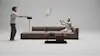 Modular Sofa - In-grid (Mobile)