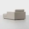 Signature Sectional Modules - Right Arm Chaise / Natural - 3