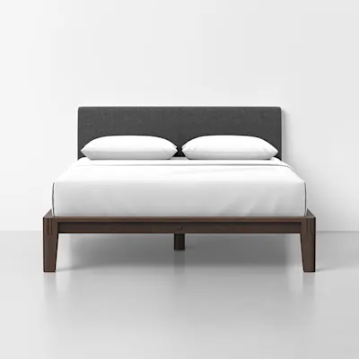 King / Heathered Charcoal / Espresso