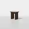 Pillar Stool Cushion (Natural) - Angled