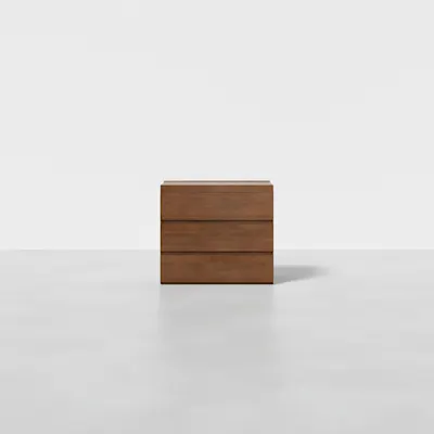 Walnut / 3x1