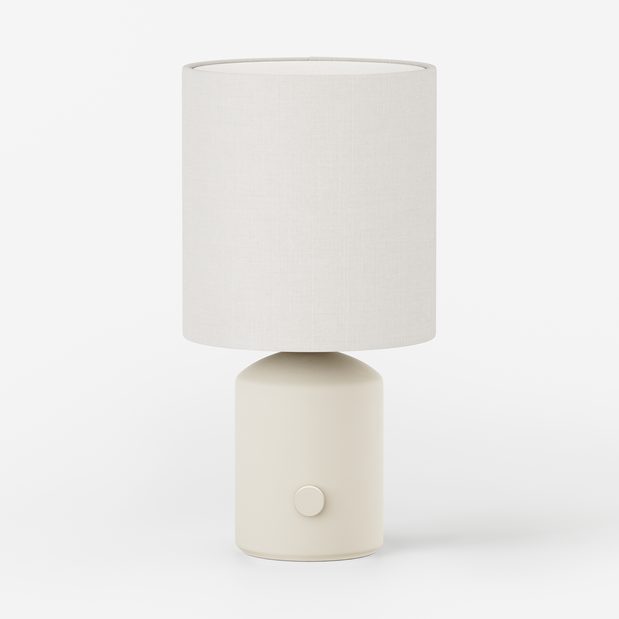 18.25" / Ivory