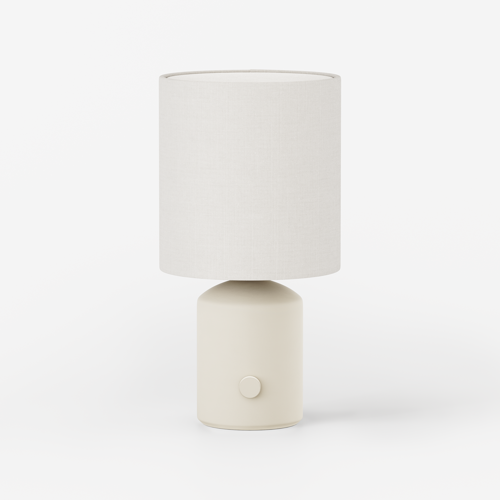 18.25" / Ivory