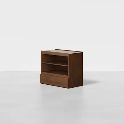 Walnut / 3x1