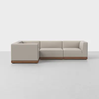 Natural / Walnut