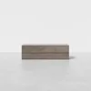 PDP Image: The Dresser (2x2 - Grey) - Render - Front