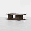 Beam Coffee Table - Large / Espresso - 1