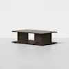 Beam Coffee Table - Large / Espresso - 2