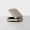 Signature Sectional Modules - Storage Ottoman / Natural - 8