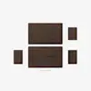 Beam Coffee Table - Large / Espresso - 7