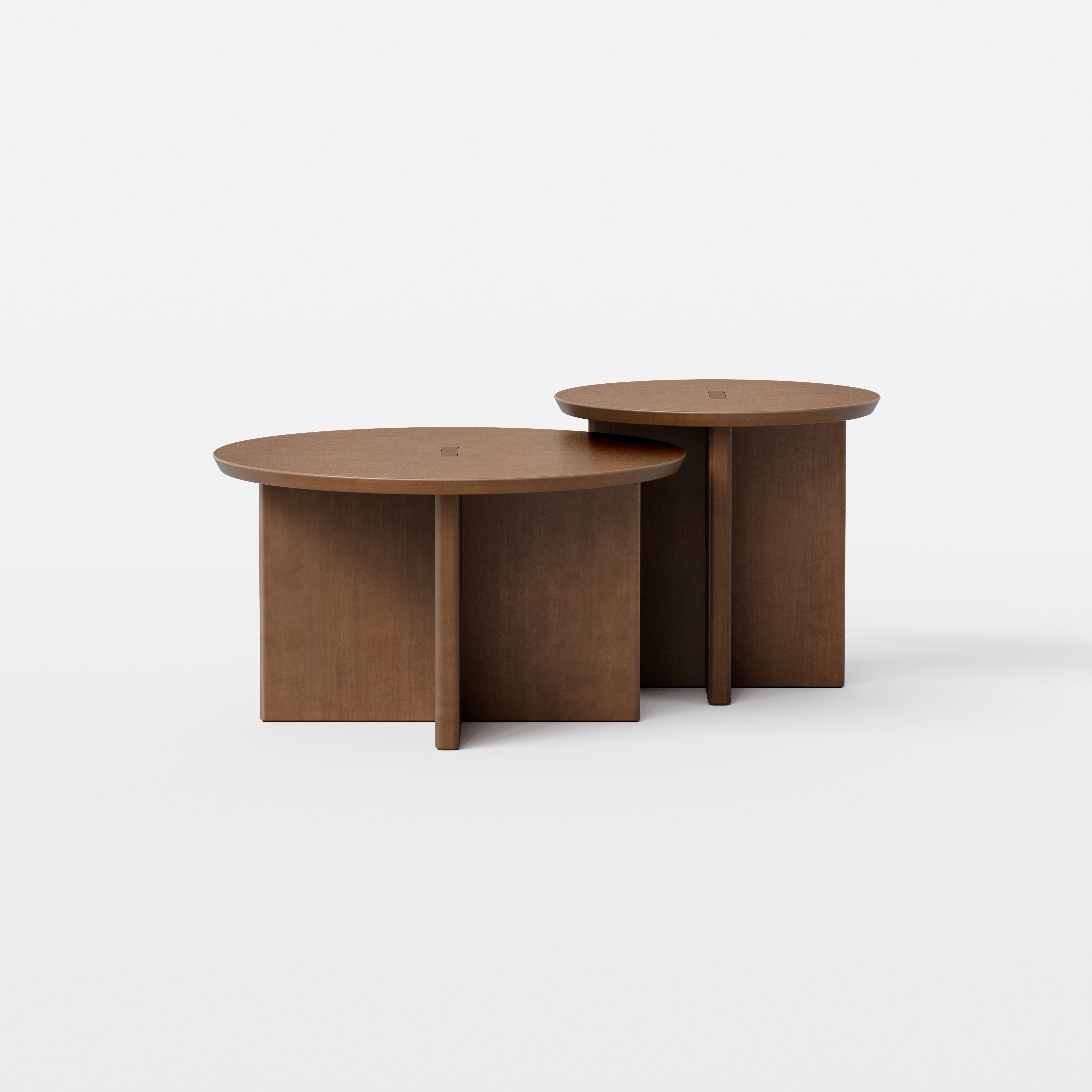 Small / Walnut