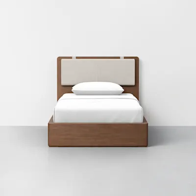 Twin XL / Natural / Walnut