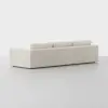 Signature Modular Sofa - 3 Seat / Ivory - 3